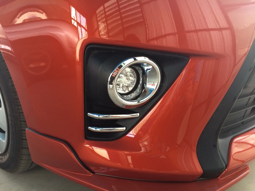 ครอบสปอตไลท์ (6 ชิ้น)