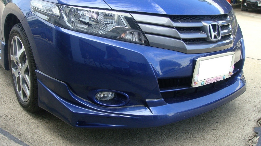 ชุดแต่งรอบคัน (ทรง Mugen) 4 ชิ้น