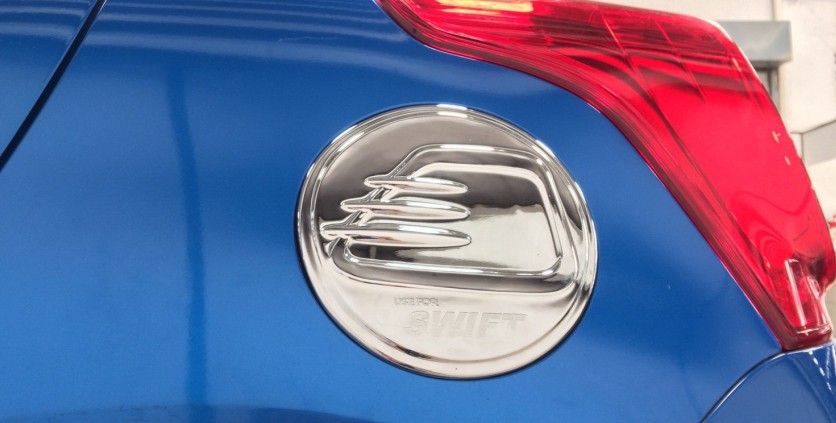 ครอบฝาถังน้ำมัน