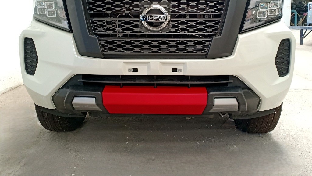 ครอบกันแคร้ง (หน้า) 1 ชิ้น