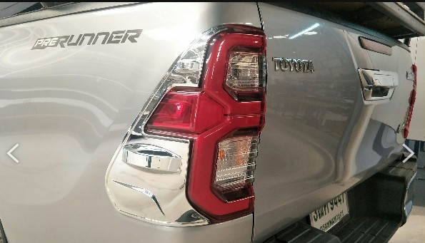 ครอบไฟท้าย (V.1) รุ่น TOP