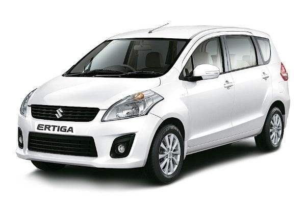 Ertiga 2013 - 2018