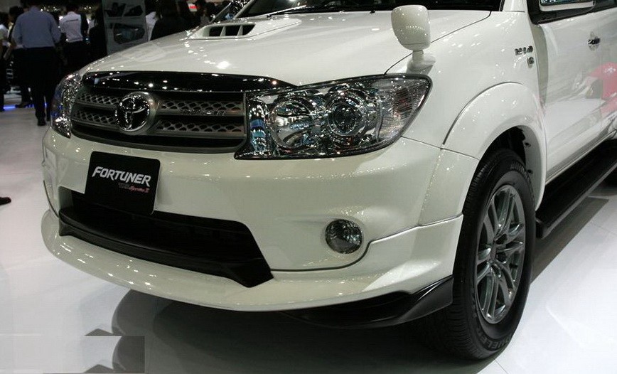 สเกิร์ต (หน้า+ท้าย) V.5 ทรง TRD Sportivo3