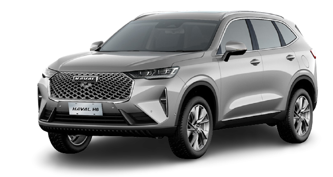 Haval H-6 2021
