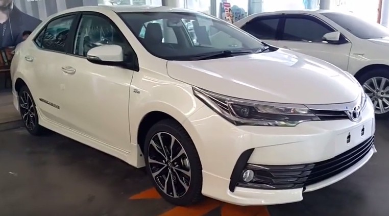 ชุดแต่งรอบคัน ทรง Esport (5 ชิ้น)