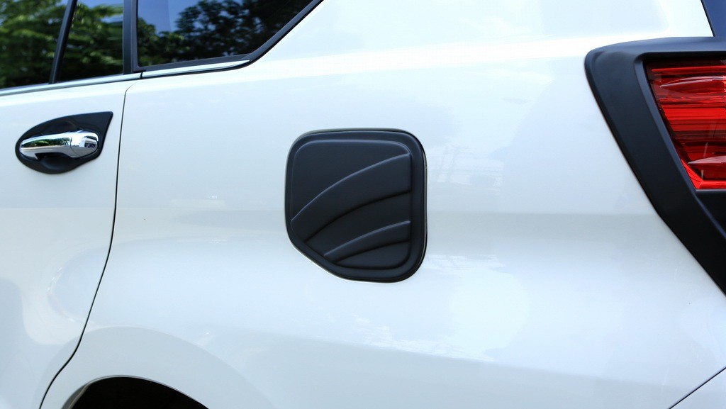 ครอบฝาถังน้ำมัน