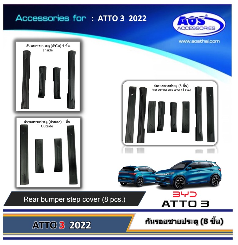 กันรอยชายประตู