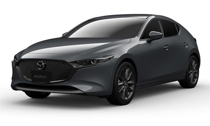 Mazda3 2019 Hatchback