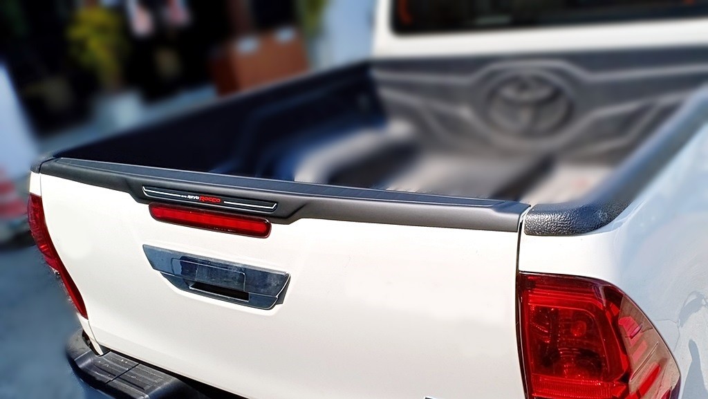 กันรอยท้าย