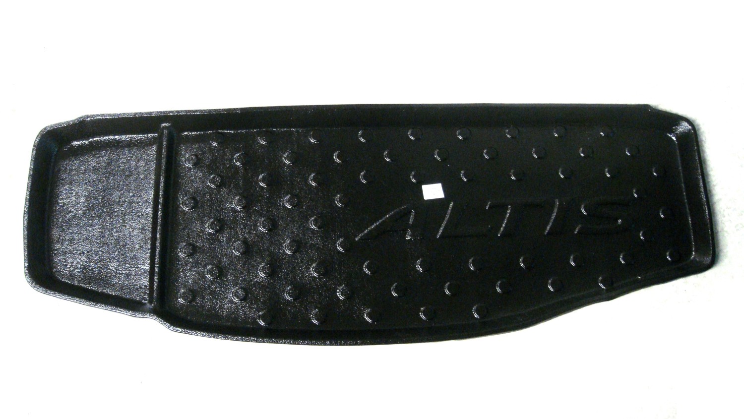 ถาดวางของท้ายรถ (สำหรับรุ่น CNG)