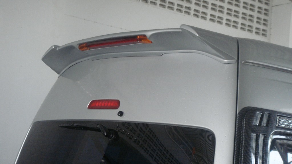 สปอยเลอร์หลัง (V.3) มีไฟเบรค