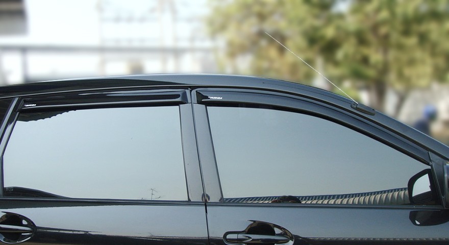 กันสาดประตู