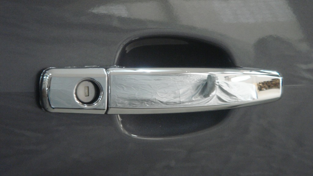 ครอบมือจับประตู (9 ชิ้น)