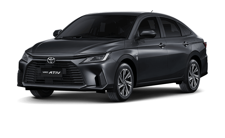 Yaris Ativ 2022 (4 Door)