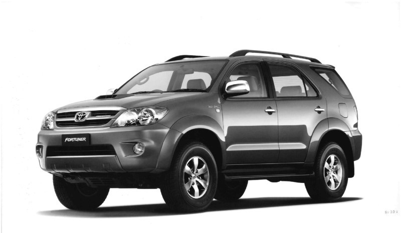 Fortuner 2005
