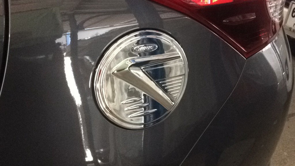 ครอบฝาถังน้ำมัน