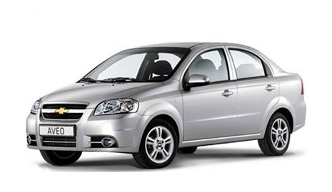 Aveo 2007