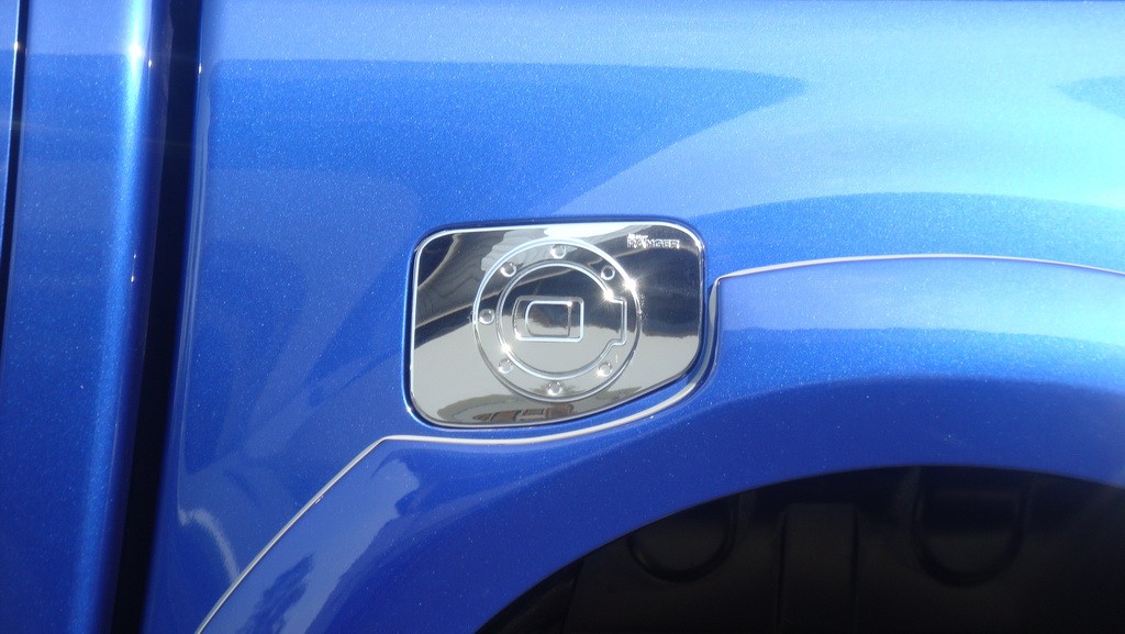 ครอบฝาถังน้ำมัน