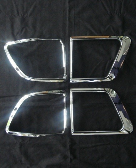 ครอบไฟ (ท้าย) สำหรับปี 2009-2010