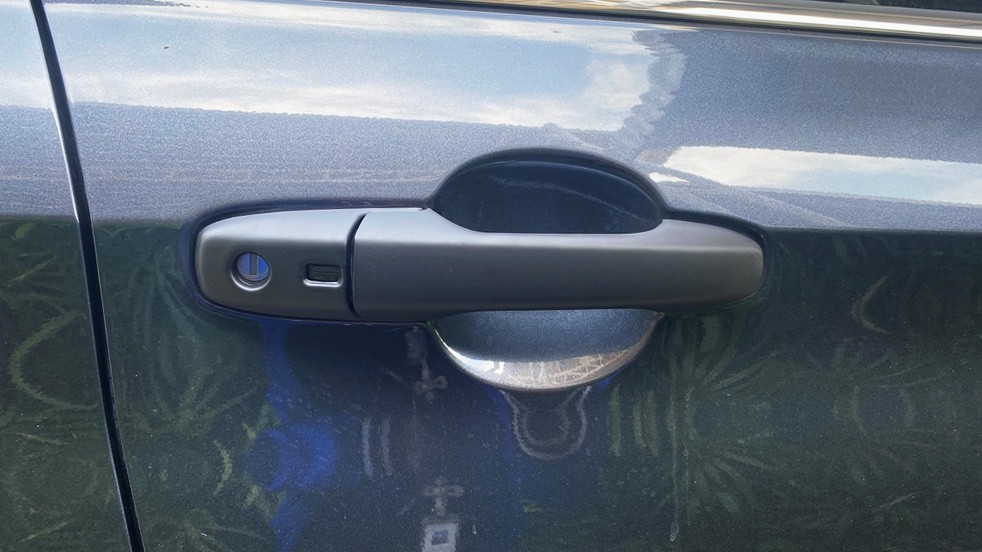 ครอบมือจับประตู (8 ชิ้น)