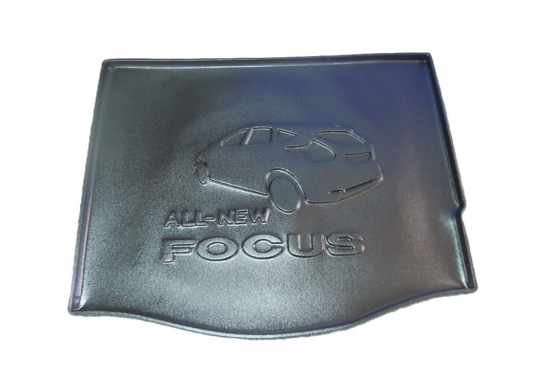 ถาดวางของท้ายรถ