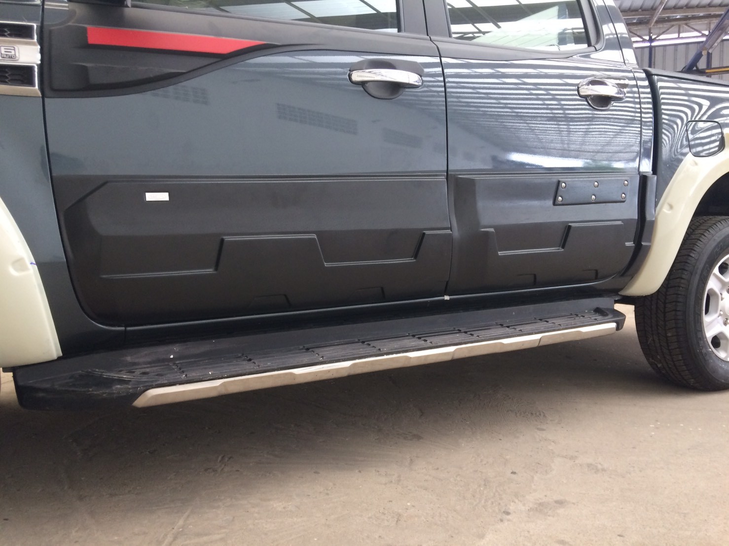 กาบข้างประตู (V.5) 6 ชิ้น