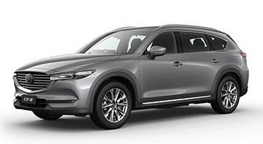 CX-8 2019