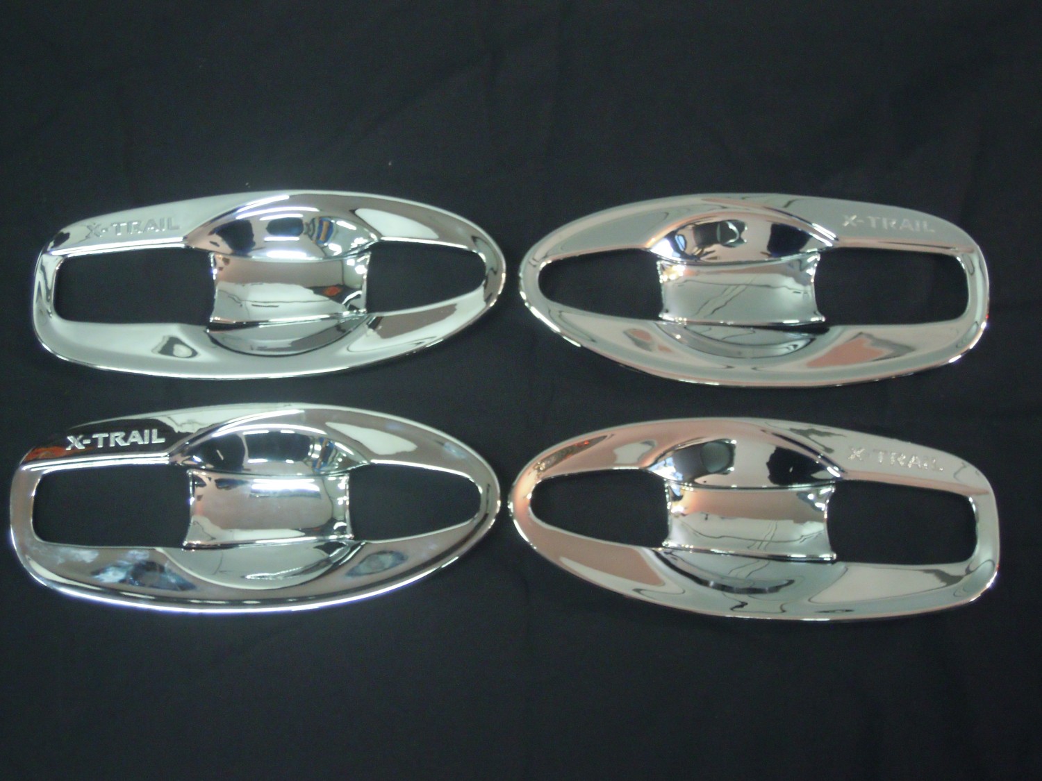 ถาดรองมือเปิดประตู (8 ชิ้น)