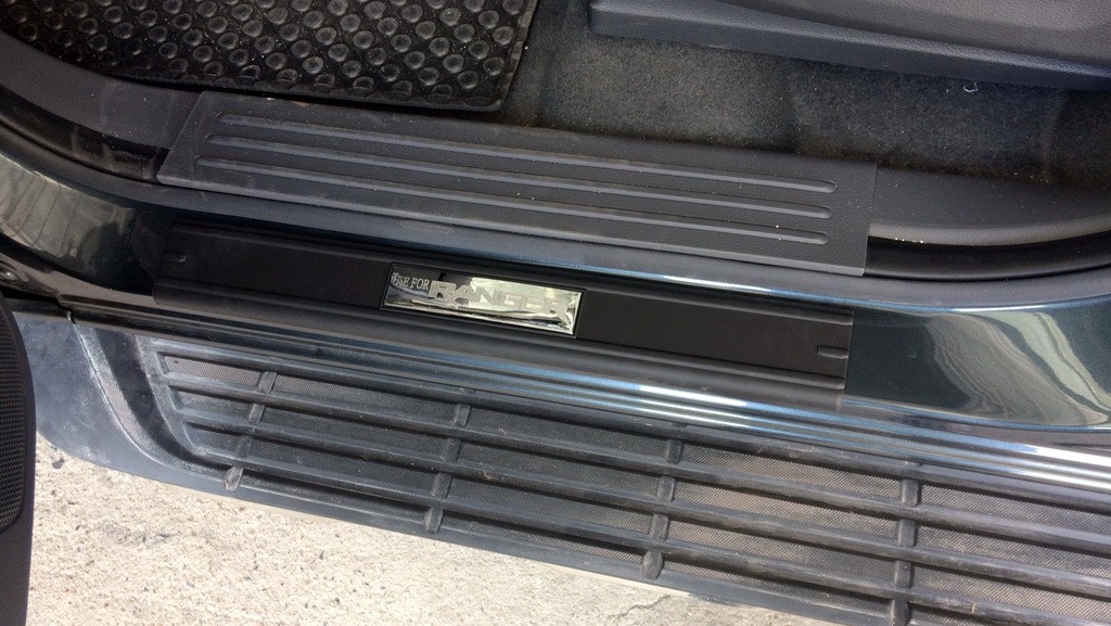 กันรอยชายประตู