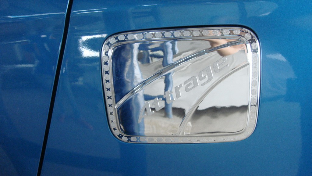 ครอบฝาถังน้ำมัน