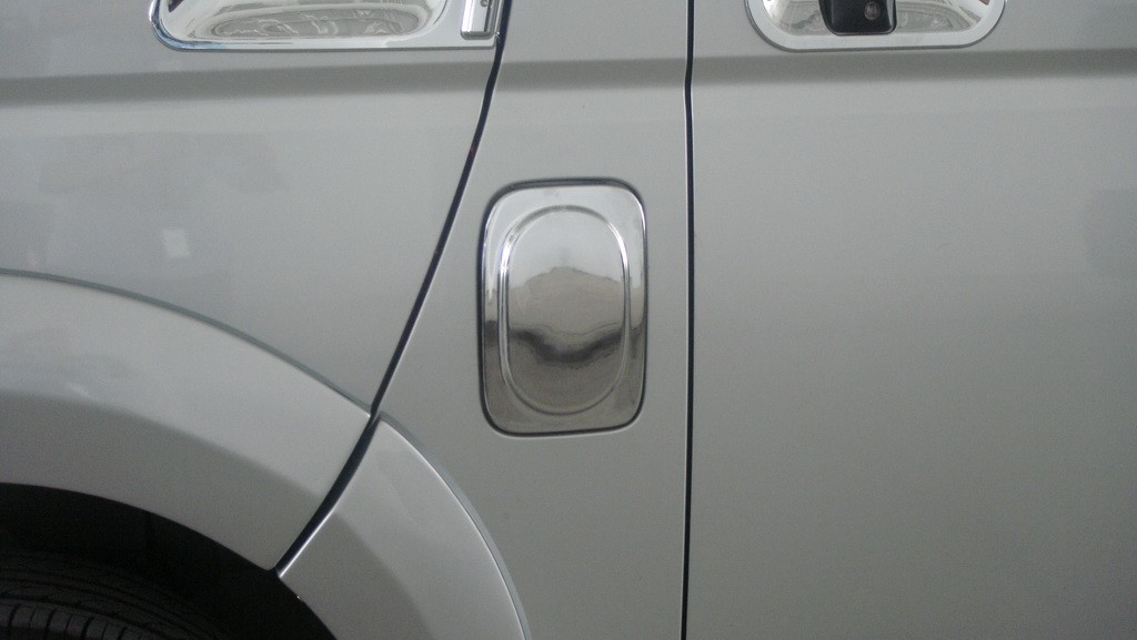 ครอบฝาถังน้ำมัน